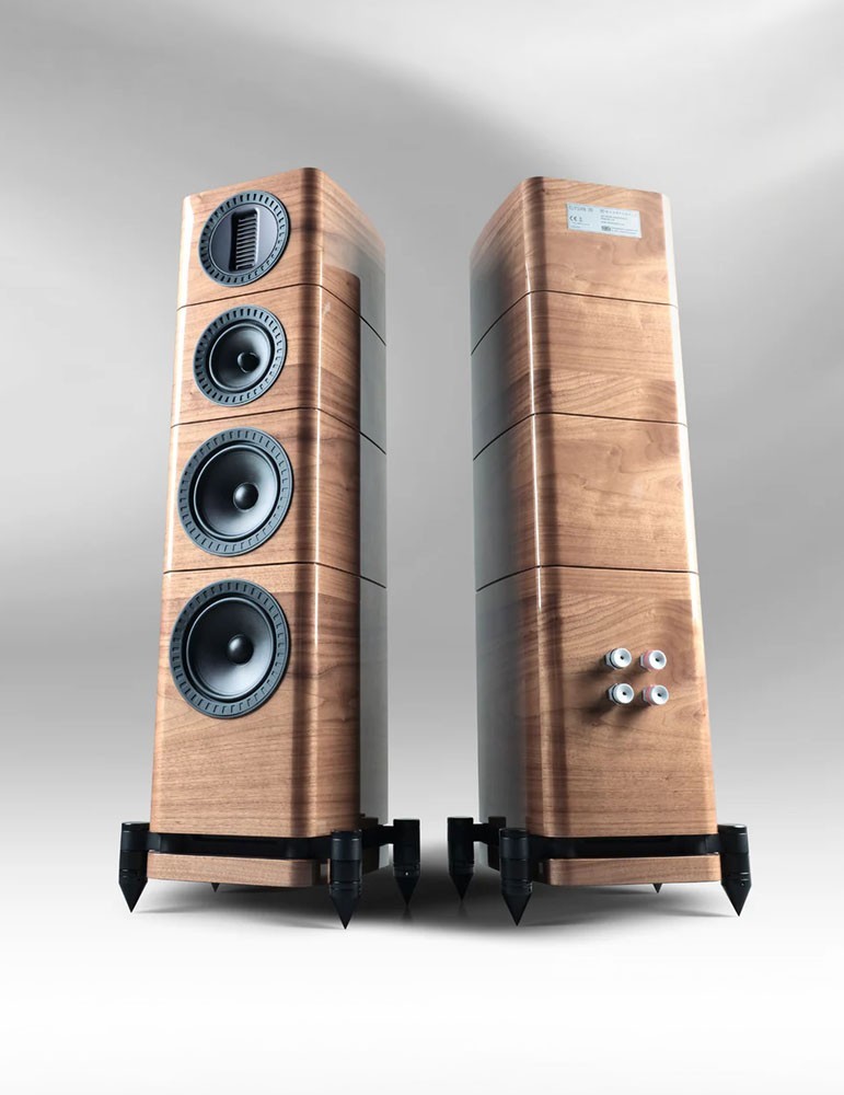 Wharfedale Elysian 3R - Kolumny Podłogowe Premium