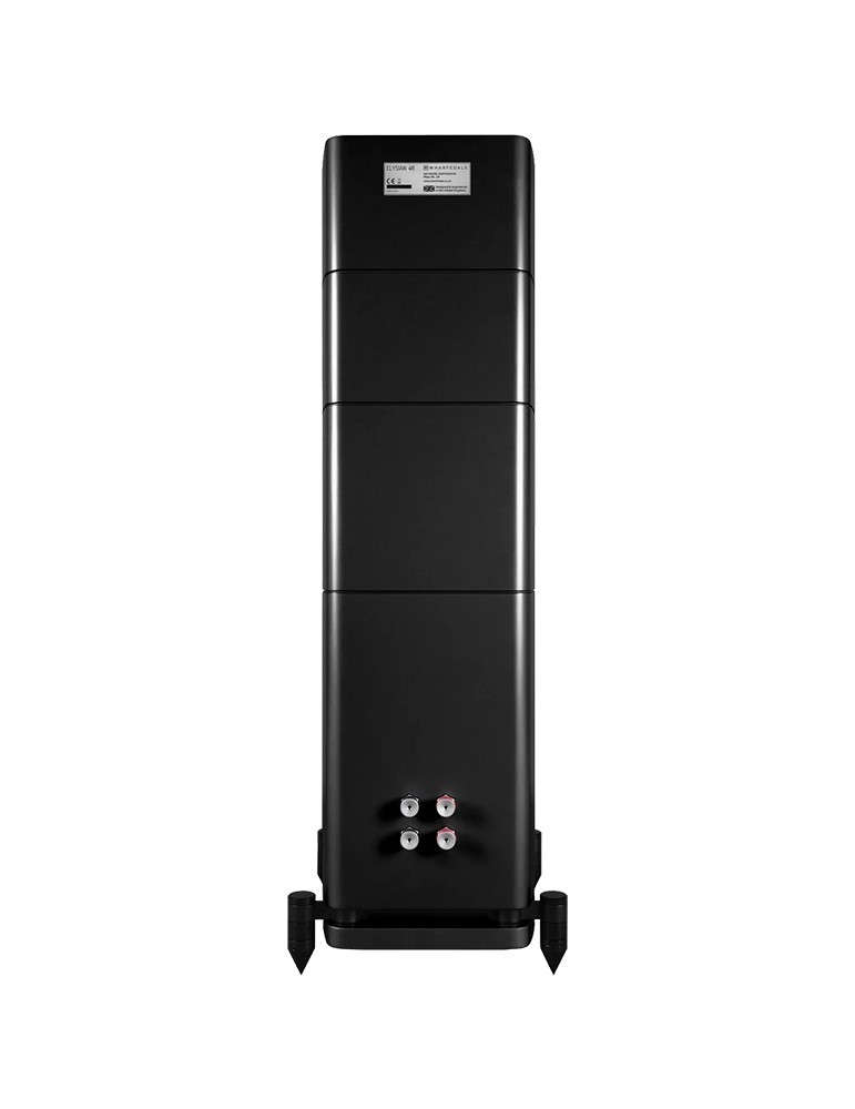 Wharfedale Elysian 4R - Kolumny Podłogowe Premium