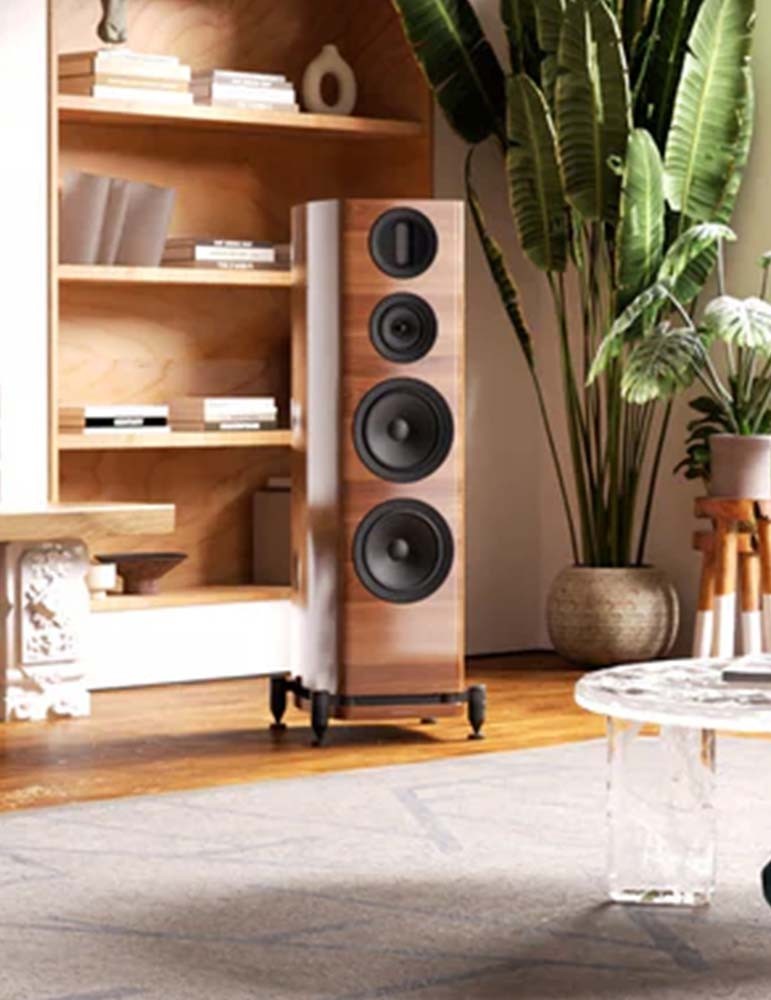 Wharfedale Elysian 4R - Kolumny Podłogowe Premium