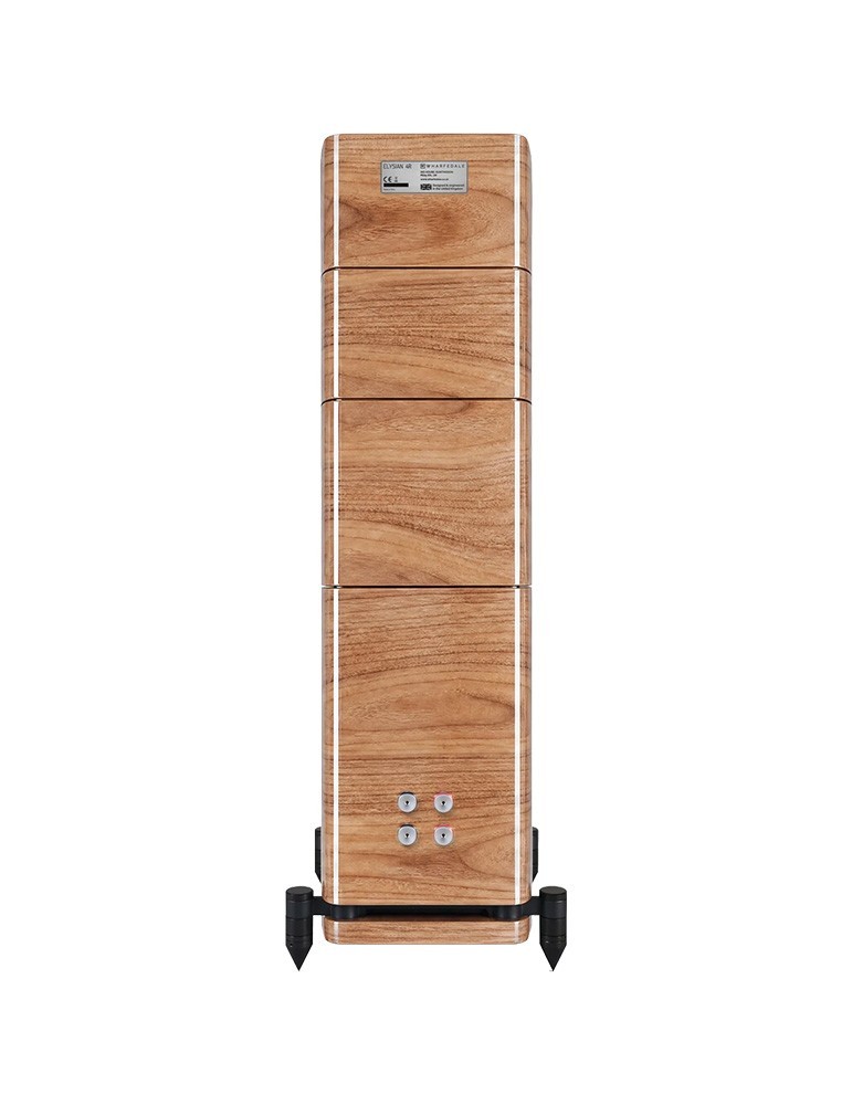 Wharfedale Elysian 4R - Kolumny Podłogowe Premium