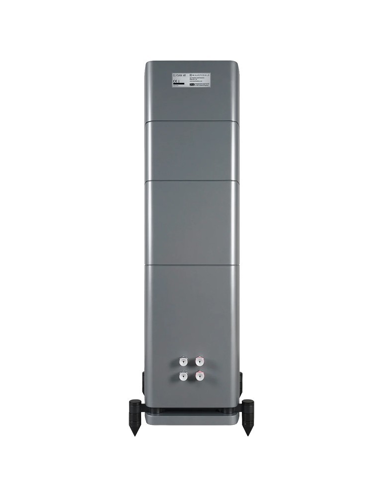 Wharfedale Elysian 4R - Kolumny Podłogowe Premium