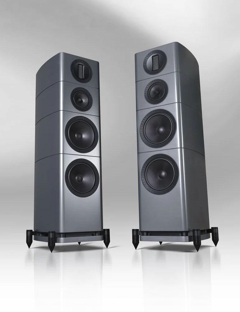 Wharfedale Elysian 4R - Kolumny Podłogowe Premium