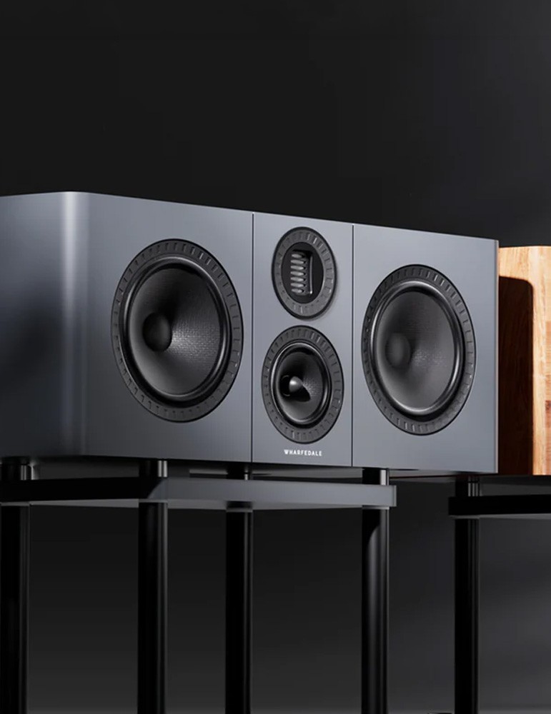 Wharfedale Elysian CR  - Głosnik centralny