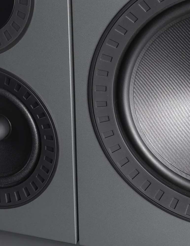 Wharfedale Elysian CR  - Głosnik centralny