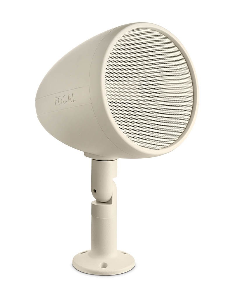 Zestaw Focal Littora 4.1 — głośniki zewnętrzne IP55 z subwooferem