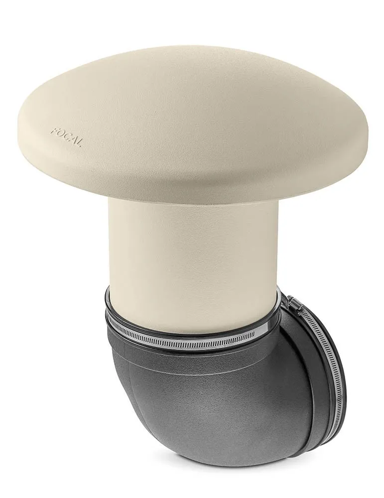 Zestaw Focal Littora 4.1 — głośniki zewnętrzne IP55 z subwooferem