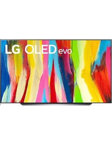 Telewizor OLED 83 cale LG OLED83C21 | 4K outlet | LG