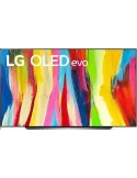 Telewizor OLED 83 cale LG OLED83C21 | 4K outlet | LG