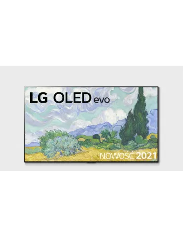Telewizor OLED LG OLED65G13LA | 4K 120 Hz HDR | LG