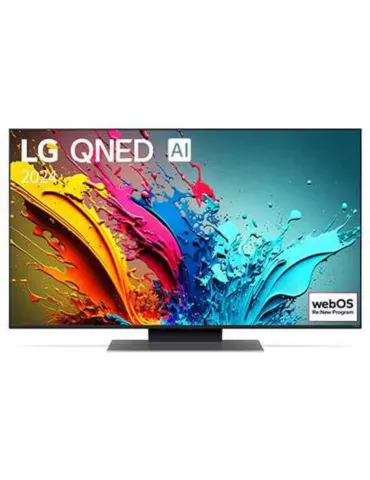Telewizor LG 65QNED87T6B | 4K Smart TV | dźwięk Dolby | LG