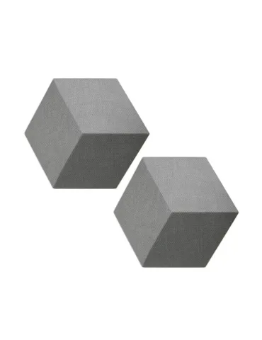 Maskownice modułu BeSound Shape | Grey Define | szare | B&O