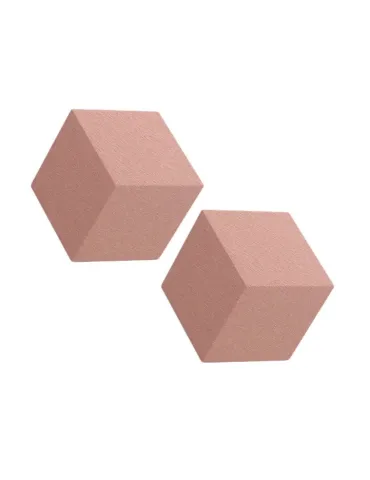 Maskownica Beosound Shape | beżowy róż Kvadrat | B&O Outlet
