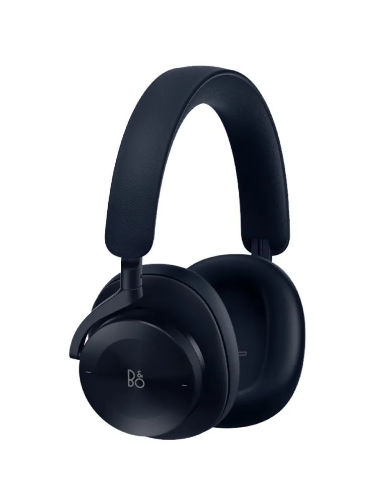 SŁUCHAWKI NAGŁOWNE BLUETOOTH 5.1 APTX Z AKTYWNĄ REDUKCJĄ SZUMU BEOPLAY H95 NIEBIESKIE - OUTLET - GLO