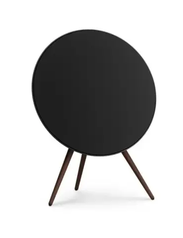 JEDNOPUNKTOWY SYSTEM MUZYCZNY STEREO BANG&OLUFSEN BEOSOUND A9 CZARNY GEN5 - OUTLET - GLO