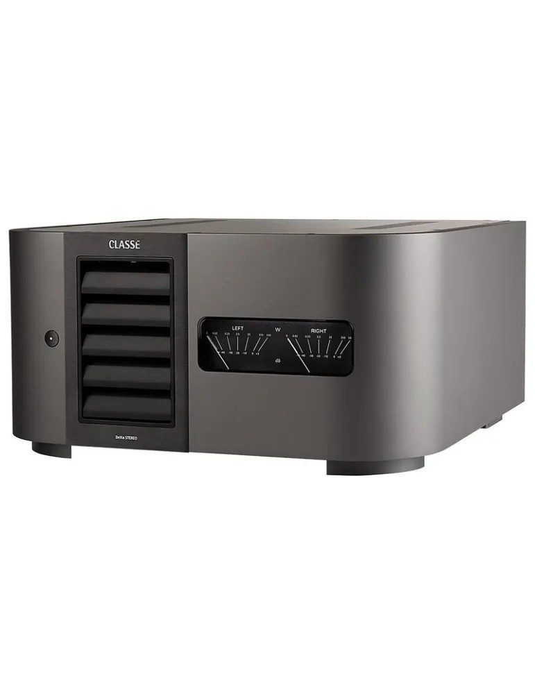 WZMACNIACZ MOCY HI-END CLASSE DELTA STEREO - OUTLET - GLO