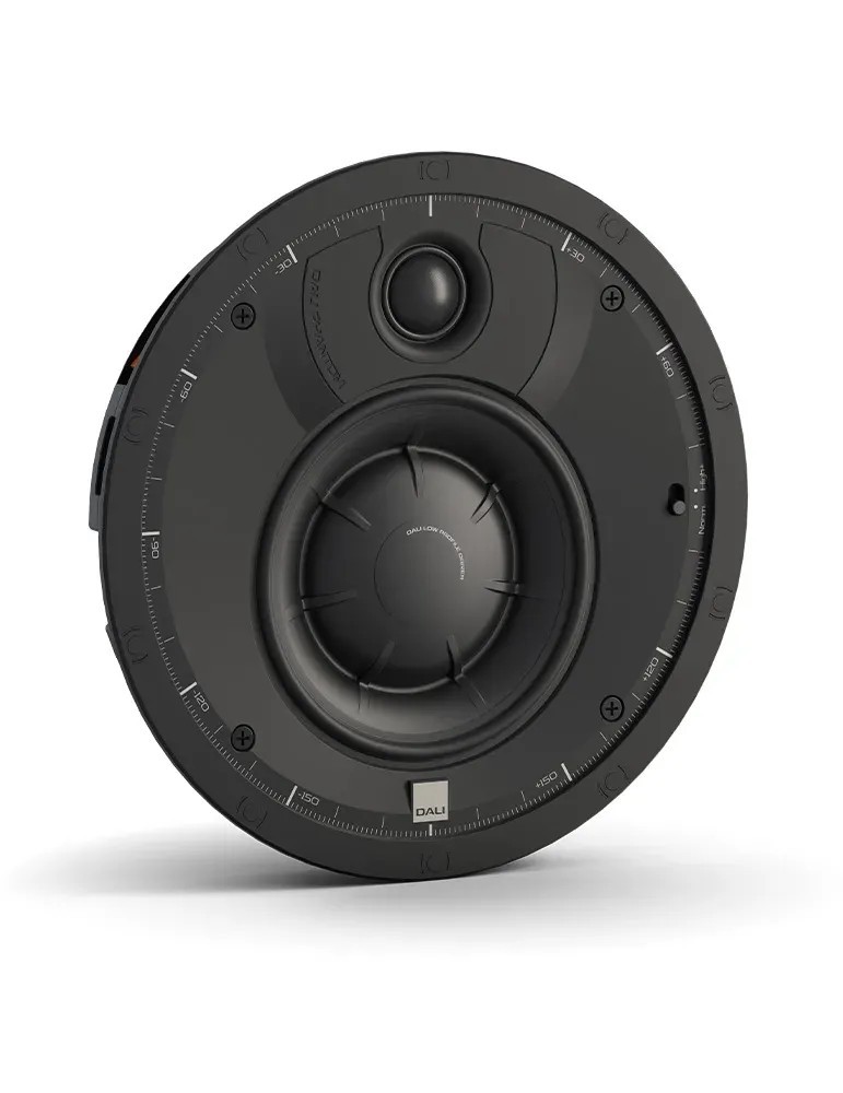 GŁOŚNIK SUFITOWY/ŚCIENNY DALI PHANTOM K-60 LP BIAŁY (65) - OUTLET - GLO
