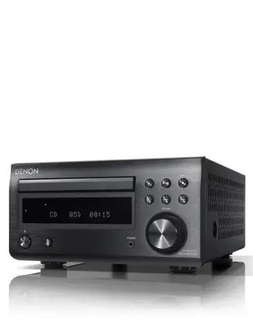 MIKROWIEŻA DENON RCD-M41 DAB+ SREBRNA - OUTLET - GLO
