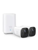 Bezprzewodowy system kamer bezpieczeństwa IP67 EUFYCAM 2 2+1 - OUTLET - GLO