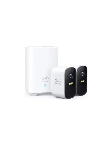 Bezprzewodowy system kamer bezpieczeństwa IP67 - OUTLET - GLO