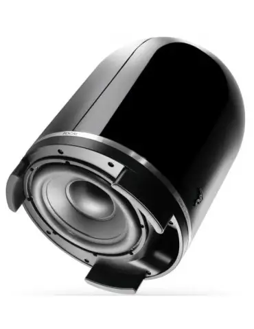 SUBWOOFER DOME BIAŁY - OUTLET - GLO