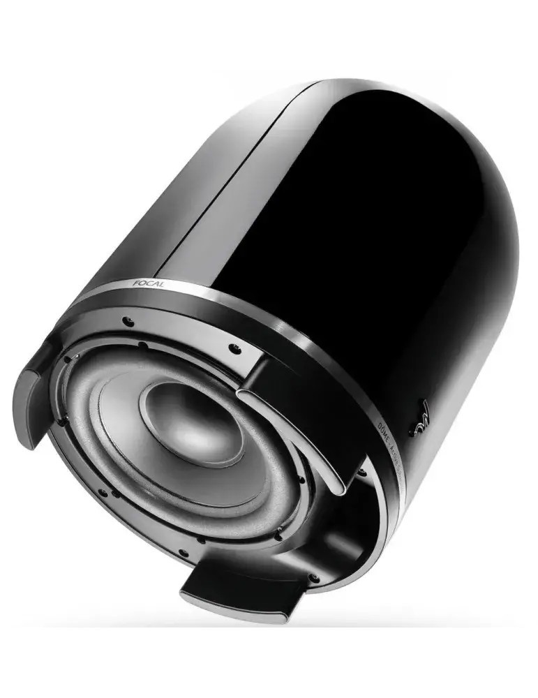 SUBWOOFER DOME BIAŁY - OUTLET - GLO