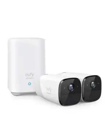 Bezprzewodowy system kamer bezpieczeństwa, IP67 EUFYCAM 2 2+1 - OUTLET - STBRO