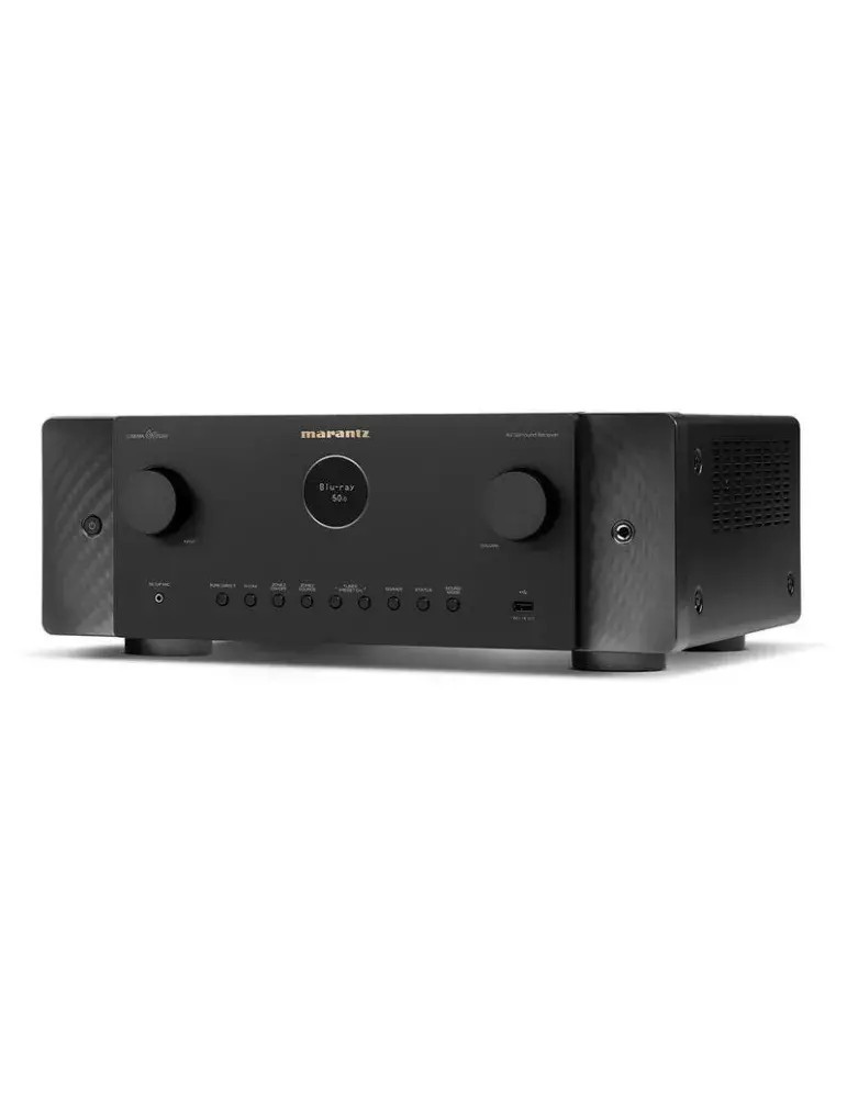 AMPLITUNER A/V MARANTZ CINEMA 60DAB SREBRNO-ZŁOTY - OUTLET - STBRO