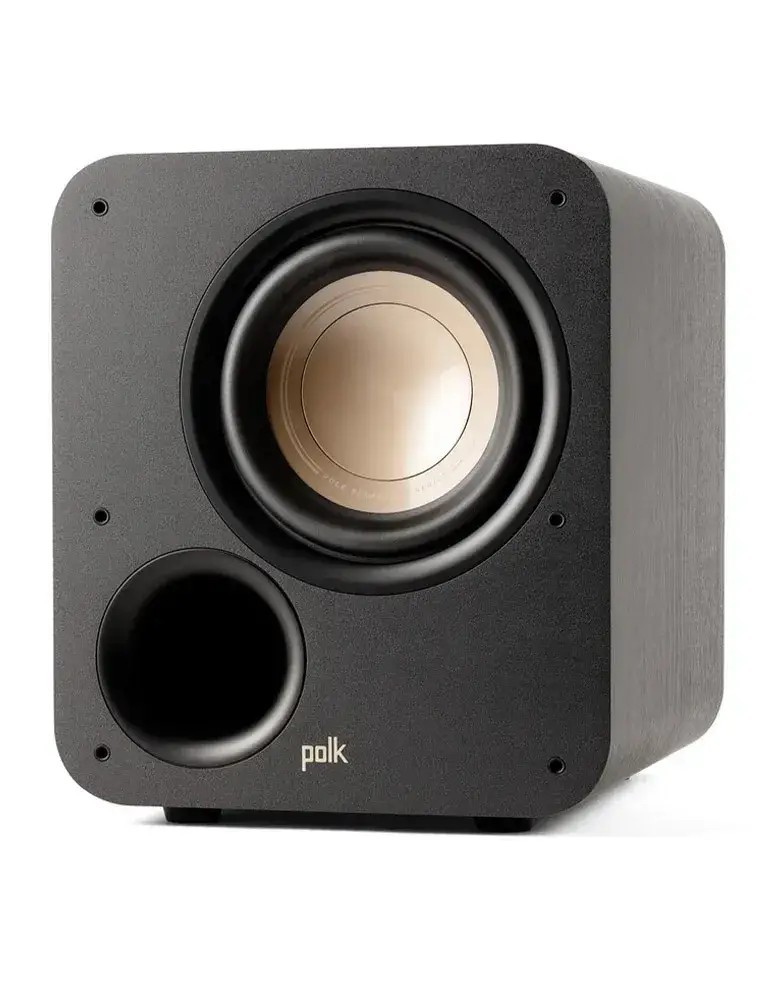 SUBWOOFER POLK AUDIO ELITE ES 8, CZARNY - OUTLET - STBRO