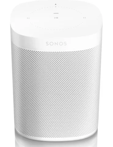BEZPRZEWODOWY ODTWARZACZ STREFOWY SONOS ONE GEN2 BIAŁY - OUTLET - STBRO