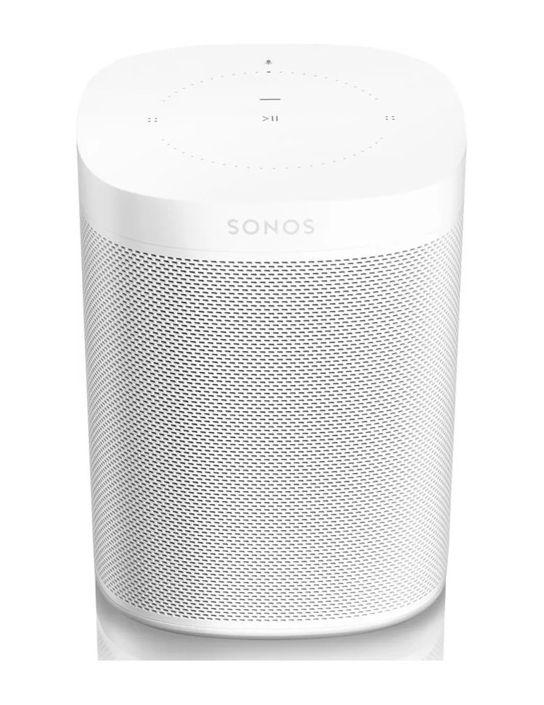 BEZPRZEWODOWY ODTWARZACZ STREFOWY SONOS ONE GEN2 BIAŁY - OUTLET - STBRO
