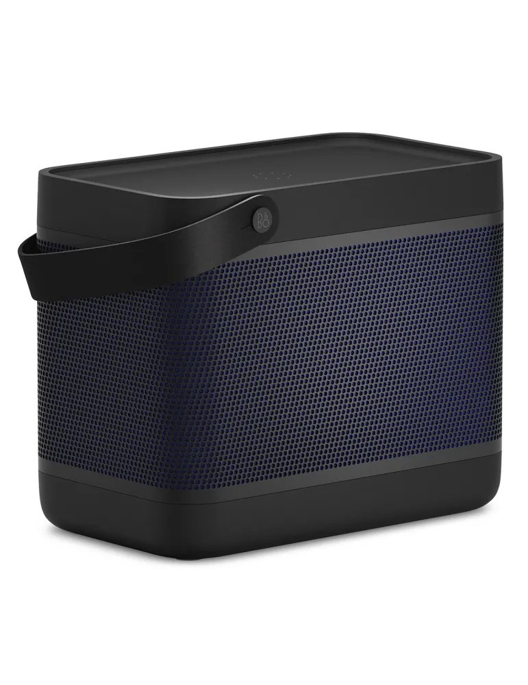GŁOŚNIK PRZENOŚNY BLUETOOTH BEOLIT 20 CZARNY - OUTLET - GLO