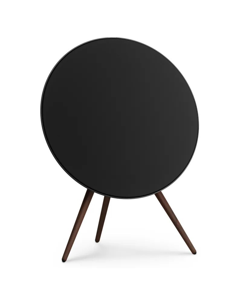 JEDNOPUNKTOWY SYSTEM MUZYCZNY STEREO BANG&OLUFSEN BEOSOUND A9 CZARNY GEN5 - OUTLET - GLO