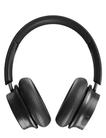 SŁUCHAWKI NAGŁOWNE IO-8 BLACK IRON - OUTLET - GLO