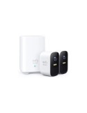 Bezprzewodowy system kamer bezpieczeństwa IP67 - OUTLET - GLO