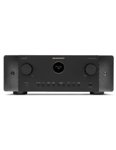 AMPLITUNER A/V MARANTZ CINEMA 60 SREBRNO-ZŁOTY - OUTLET - GLO