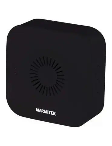 DZWONEK WIDEODOMOFONU BUZZ LO CZARNY - OUTLET - GLO