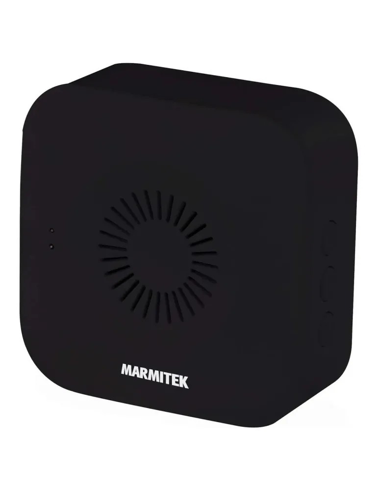 DZWONEK WIDEODOMOFONU BUZZ LO CZARNY - OUTLET - GLO