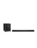 SYSTEM WIRTUALNEGO KINA POLK AUDIO Z BEZPRZEWODOWYM SUBWOOFEREM - CZARNY - OUTLET - GLO