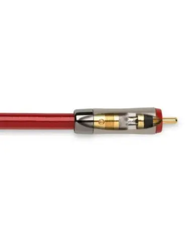 QED REFERENCE AUDIO 40 Przewód stereo [2x RCA M - 2x RCA M] - 0.6m - OUTLET - GLO