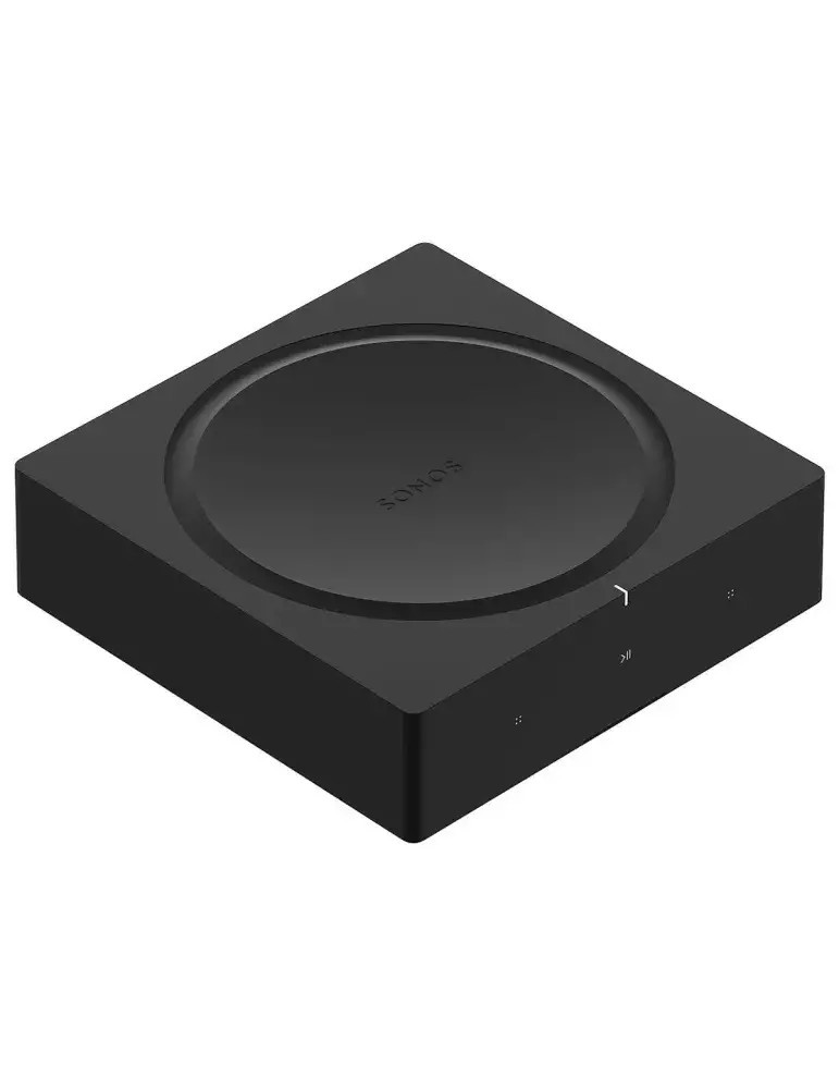 BEZPRZEWODOWY ODTWARZACZ STREFOWY SONOS AMP CZARNY - OUTLET - GLO