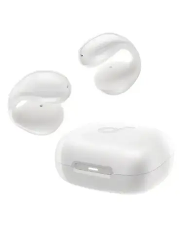 Otwarte słuchawki douszne Bluetooth C30i Białe - OUTLET - GLO