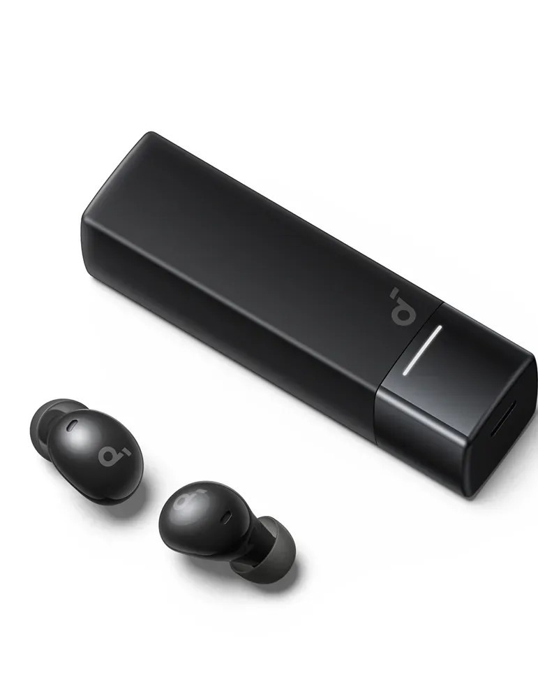 Soundcore A30i Bezprzewodowe słuchawki douszne czarne - OUTLET - GLO