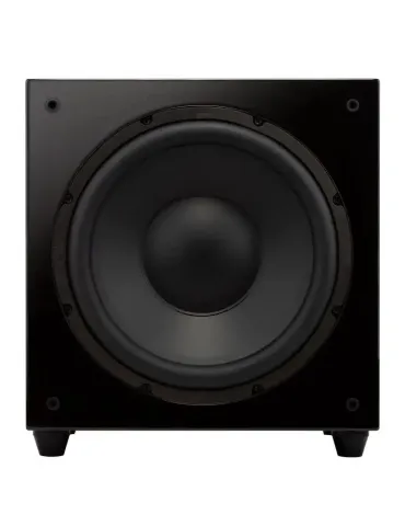SUBWOOFER AKTYWNY WILSON SUB-12 CZARNY POŁYSK - OUTLET - GLO