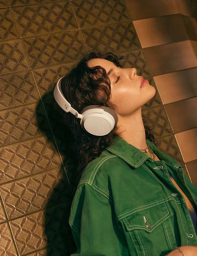 Sennheiser ACCENTUM Plus Wireless – słuchawki ANC