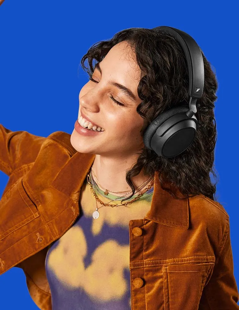 Sennheiser ACCENTUM Plus Wireless – słuchawki ANC