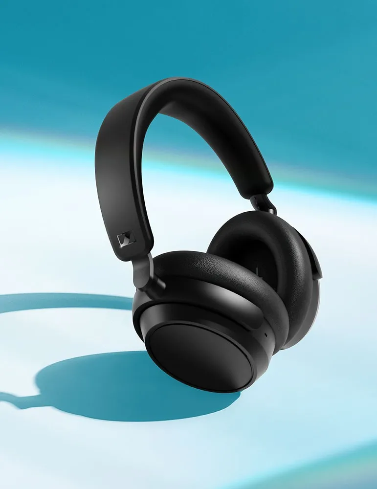 Sennheiser ACCENTUM Plus Wireless – słuchawki ANC