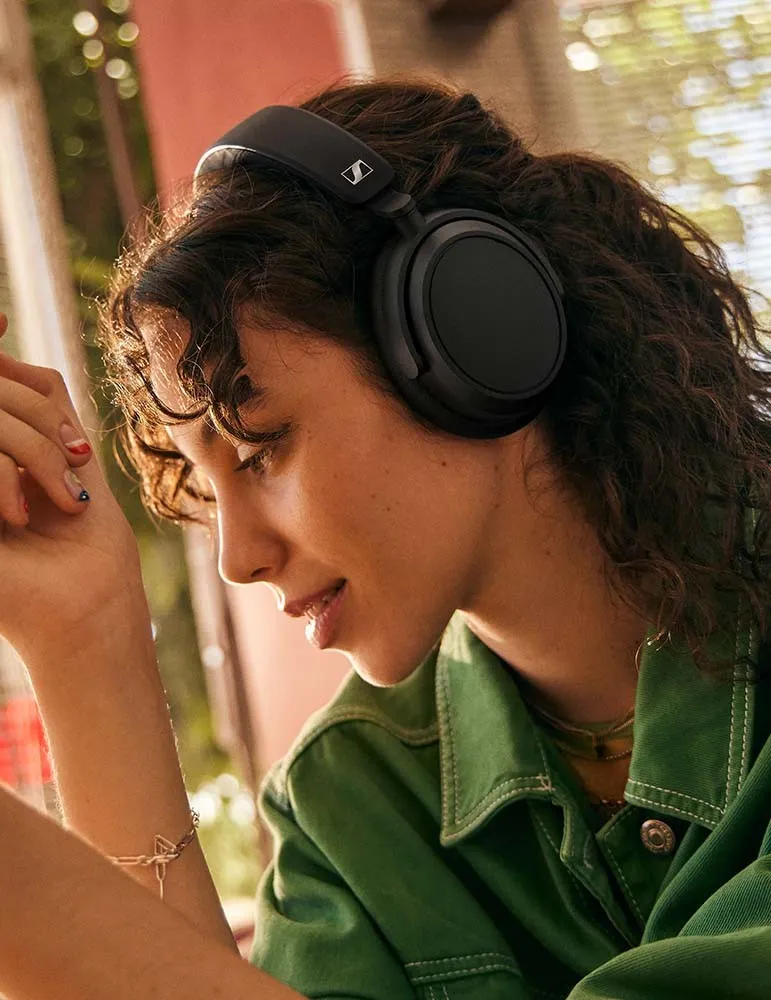 Sennheiser ACCENTUM Plus Wireless – słuchawki ANC