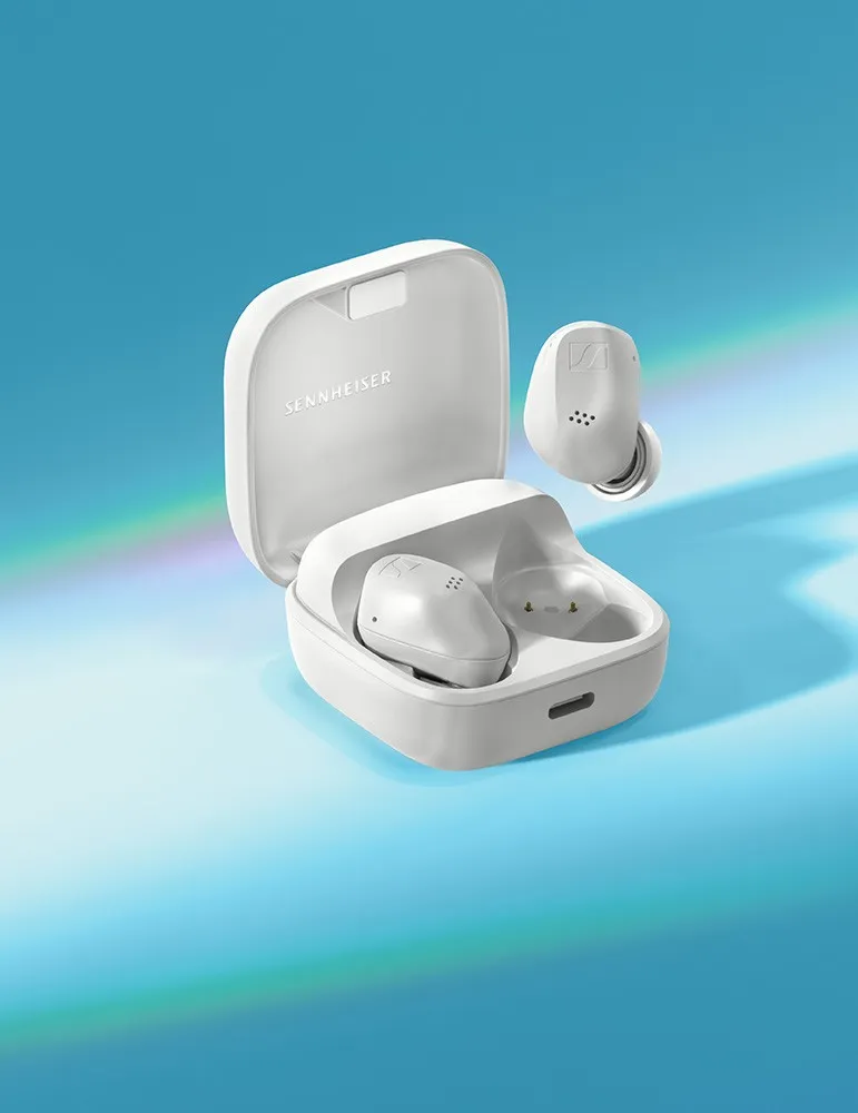 Sennheiser ACCENTUM True Wireless - słuchawki TWS ANC