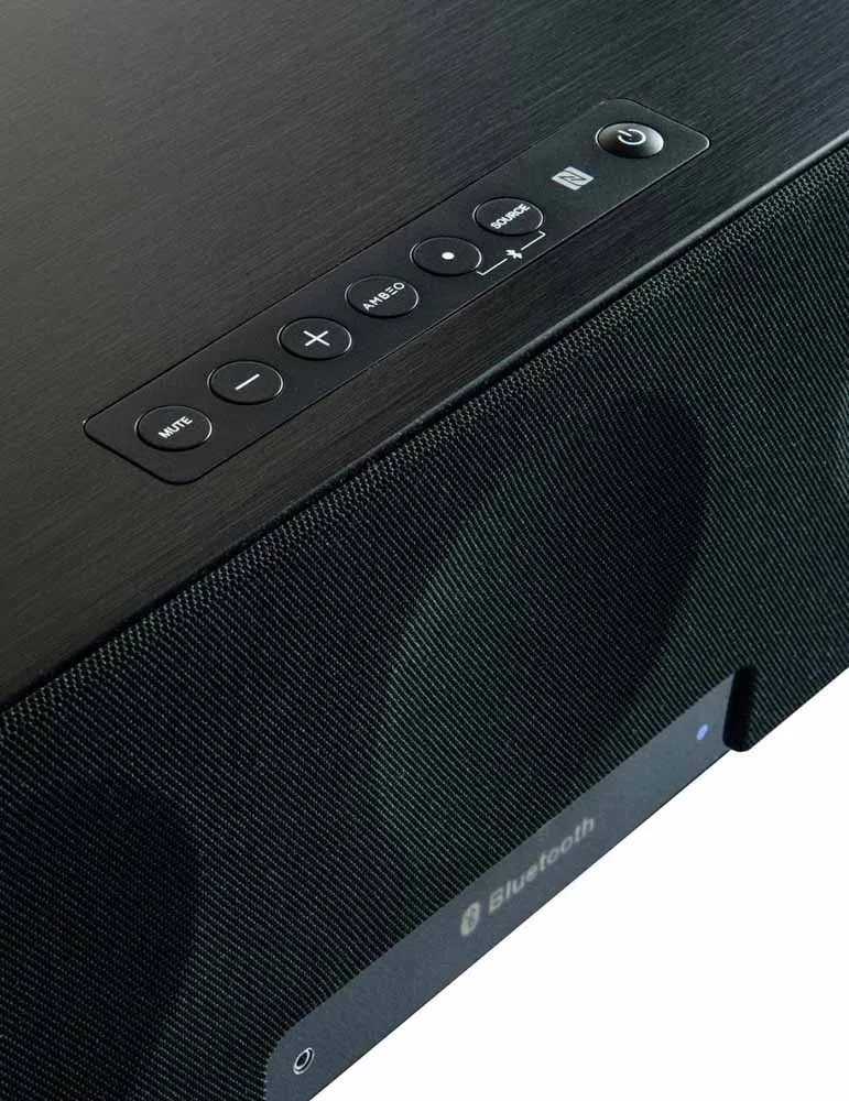 Sennheiser AMBEO Max Soundbar – Dolby Atmos soundbar