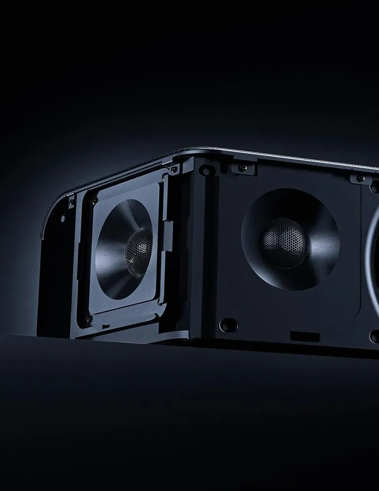 Sennheiser AMBEO Max Soundbar – Dolby Atmos soundbar